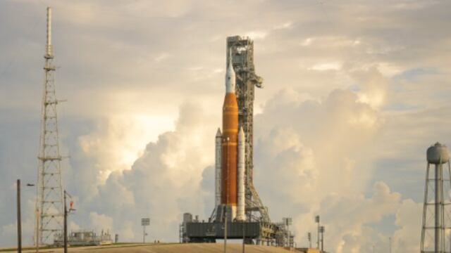 NASA cancela nuevamente el lanzamiento de Artemis 1