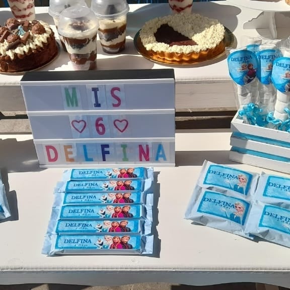 Papá organiza fiesta a su hija; la mamá decide no llevarla