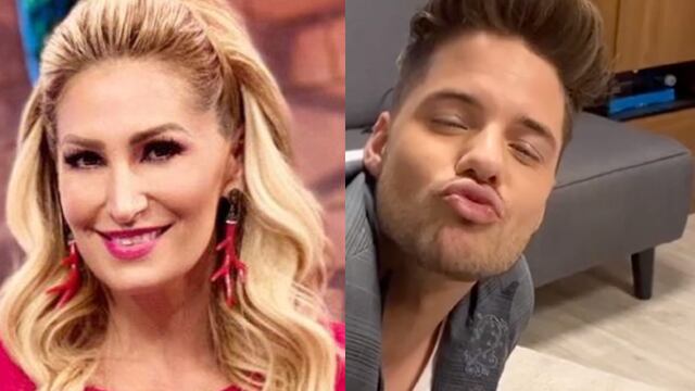 Anette Cuburu y William Valdés