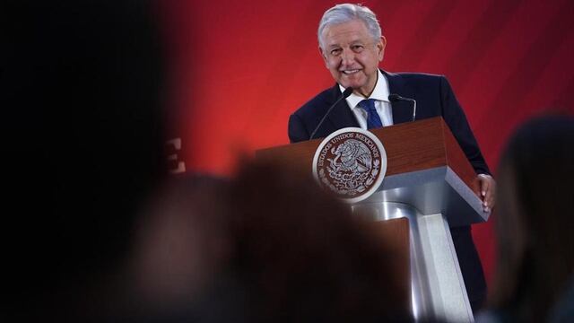 Andrés Manuel López Obrador