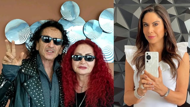 Alex y Chela Lora / Paola Rojas