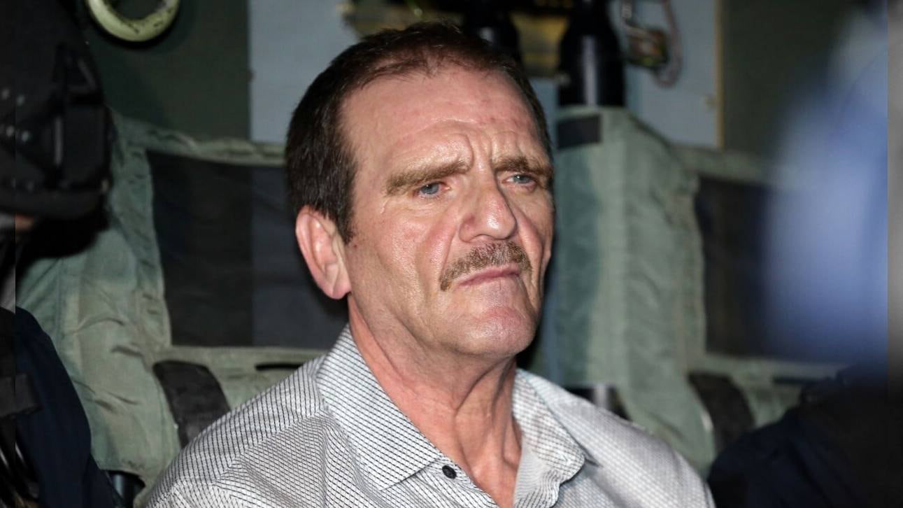 El Güero Palma acusa tortura y busca amparo desde el Altiplano