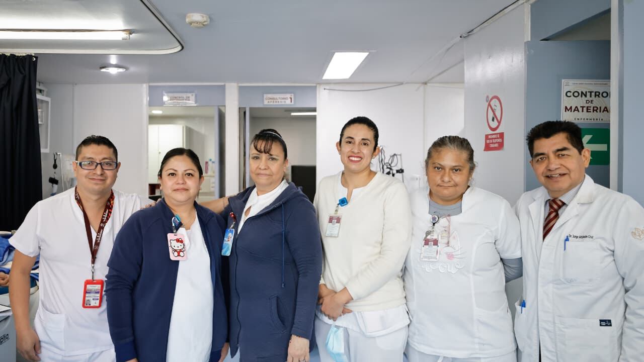 ISSSTE llama a donar sangre y salvar vidas en unidades médicas del país