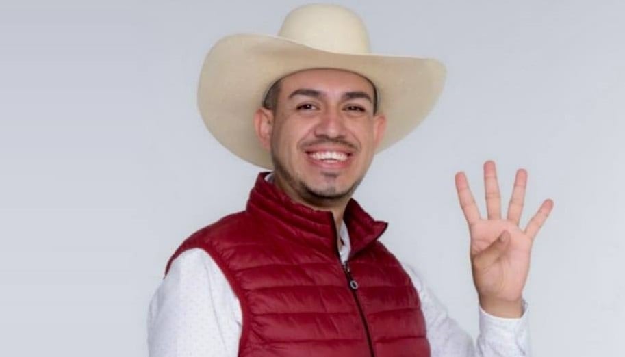 Gerardo Cortés Caballero; alcalde morenista de Cuautempan pidió licencia tras decomiso de armas y droga en sus propiedades