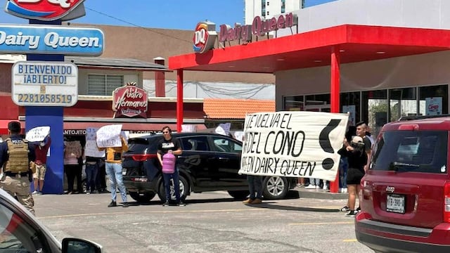 Protestas de Dairy Queen
