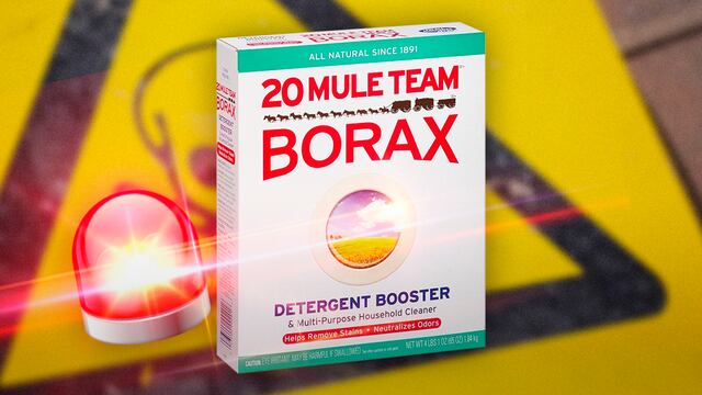 Reto Bórax, te contamos de qué se trata