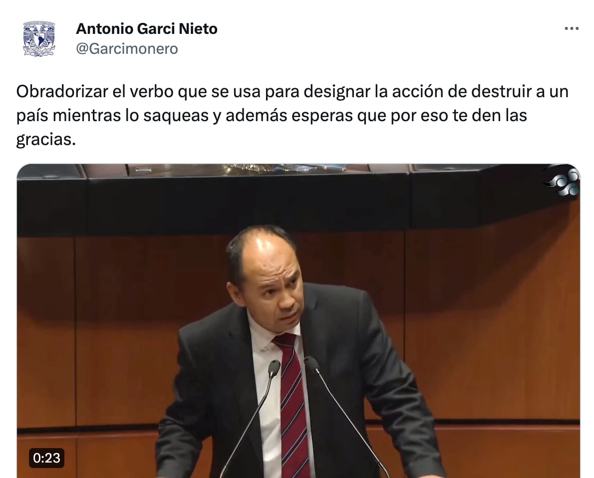 Internautas reaccionan a amenaza de Morena de obradorizar el Poder Judicial