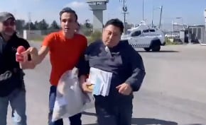 Uriel Carmona queda en libertad hoy 22 de septiembre