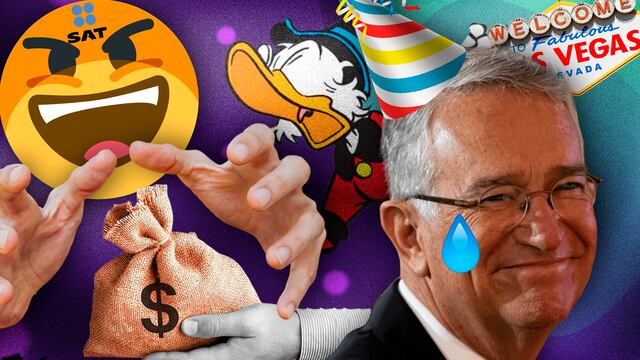 Ricardo Salinas Pliego paga 2 mil 800 mdp al SAT en su cumpleaños