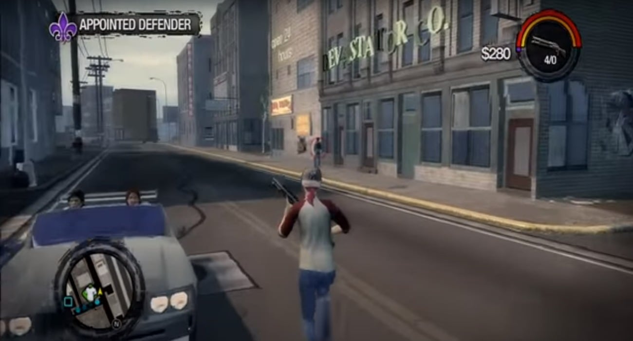Saints Row 2
