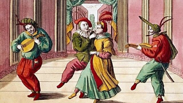 El deleite de lo ligero: de la ópera bufa al musical.