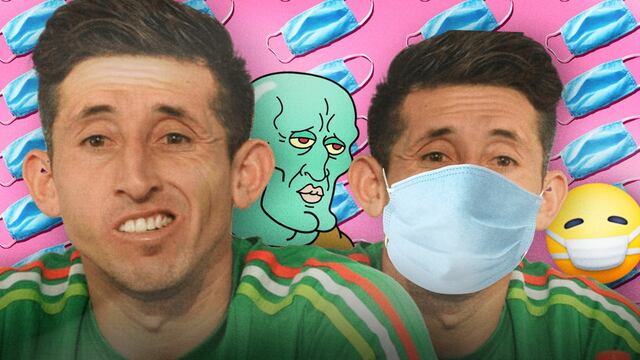 Solo la gente poco atractiva sigue usando cubrebocas