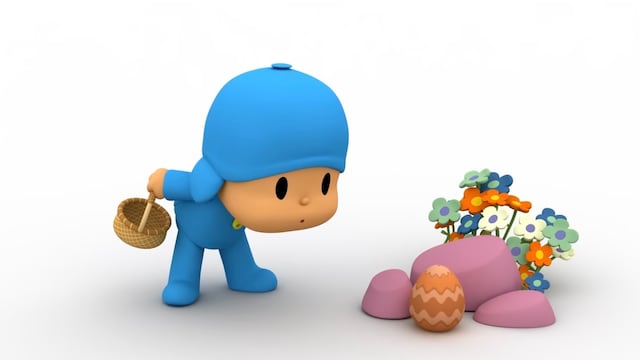 Capítulo Pocoyó y la Caza de Pascua