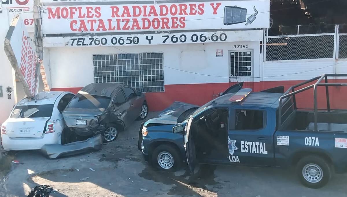 Ataque contra Alberto Castro, el 'Comandante Caimán'