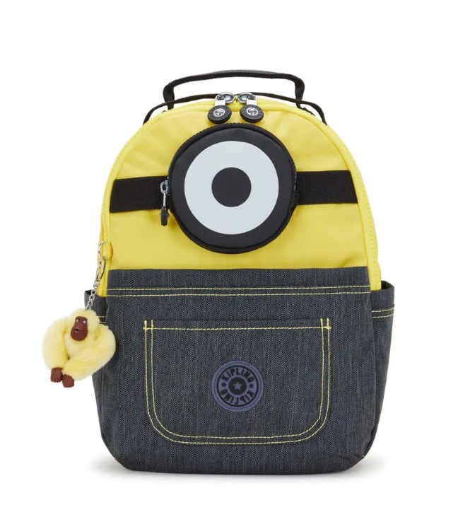 Colección Kipling y Minions de Mi Villano Favorito 4