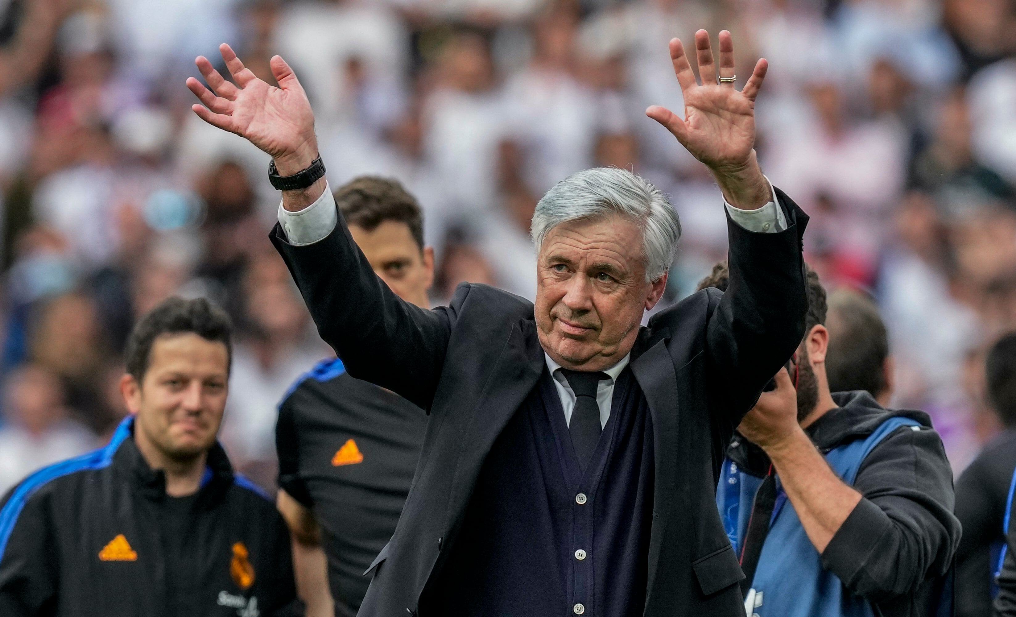 Carlo Ancelotti