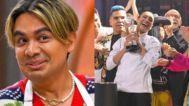 Ricardo Peralta no fue invitado a la final de MasterChef Celebrity 2023