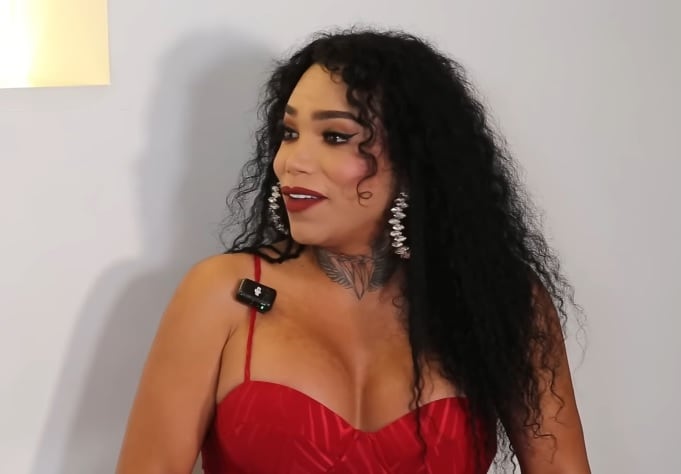 Paolita Suárez, influencer.
