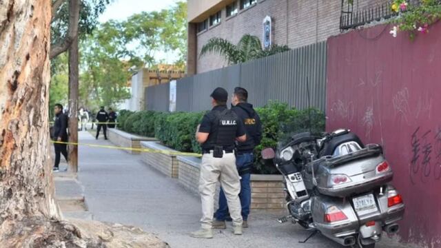 Balacera Colegio Torreón