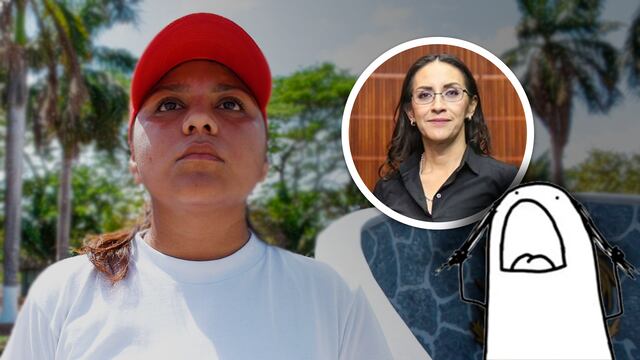 Laura Imelda Pérez defiende el servicio militar obligatorio para mujeres
