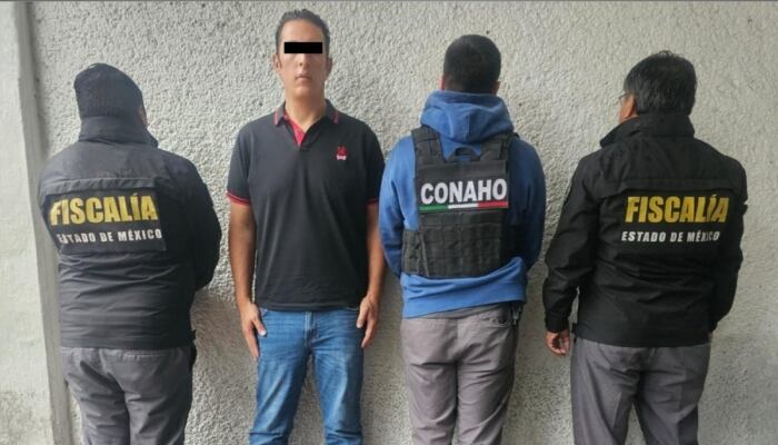 Fer Italia fue detenido y ya está en la cárcel por violación