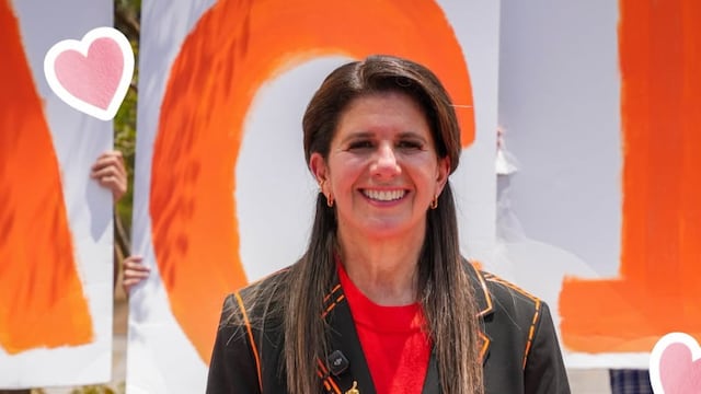 Martha Herrera, aspirante a la alcaldía de Monterrey por MC