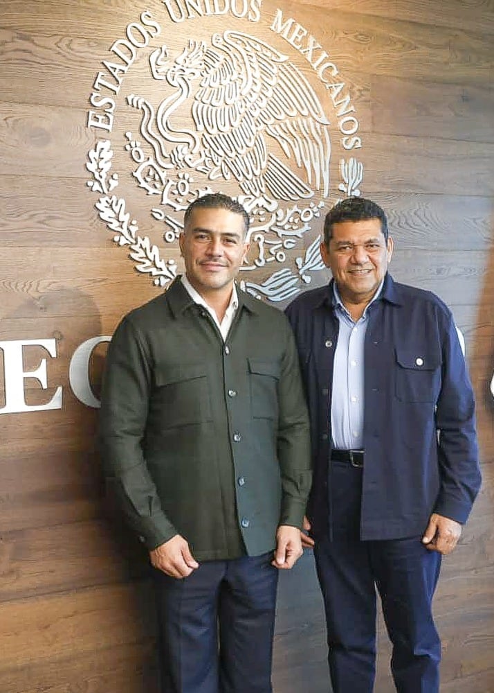 Autoridades estatales y federales reforzaron la estrategia de seguridad en Tabasco tras la reunión entre el gobernador de Tabasco, y el secretario de Seguridad y Protección Ciudadana del Gobierno de México.