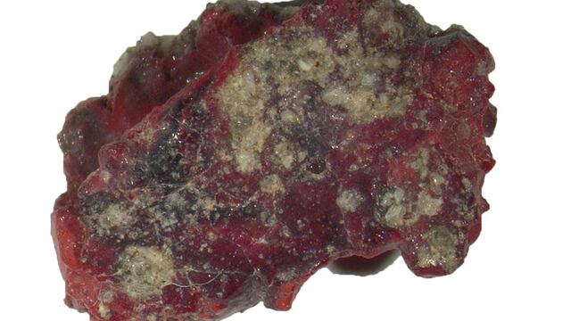 Descubren cuasicristal creado por la explosión de la bomba atómica