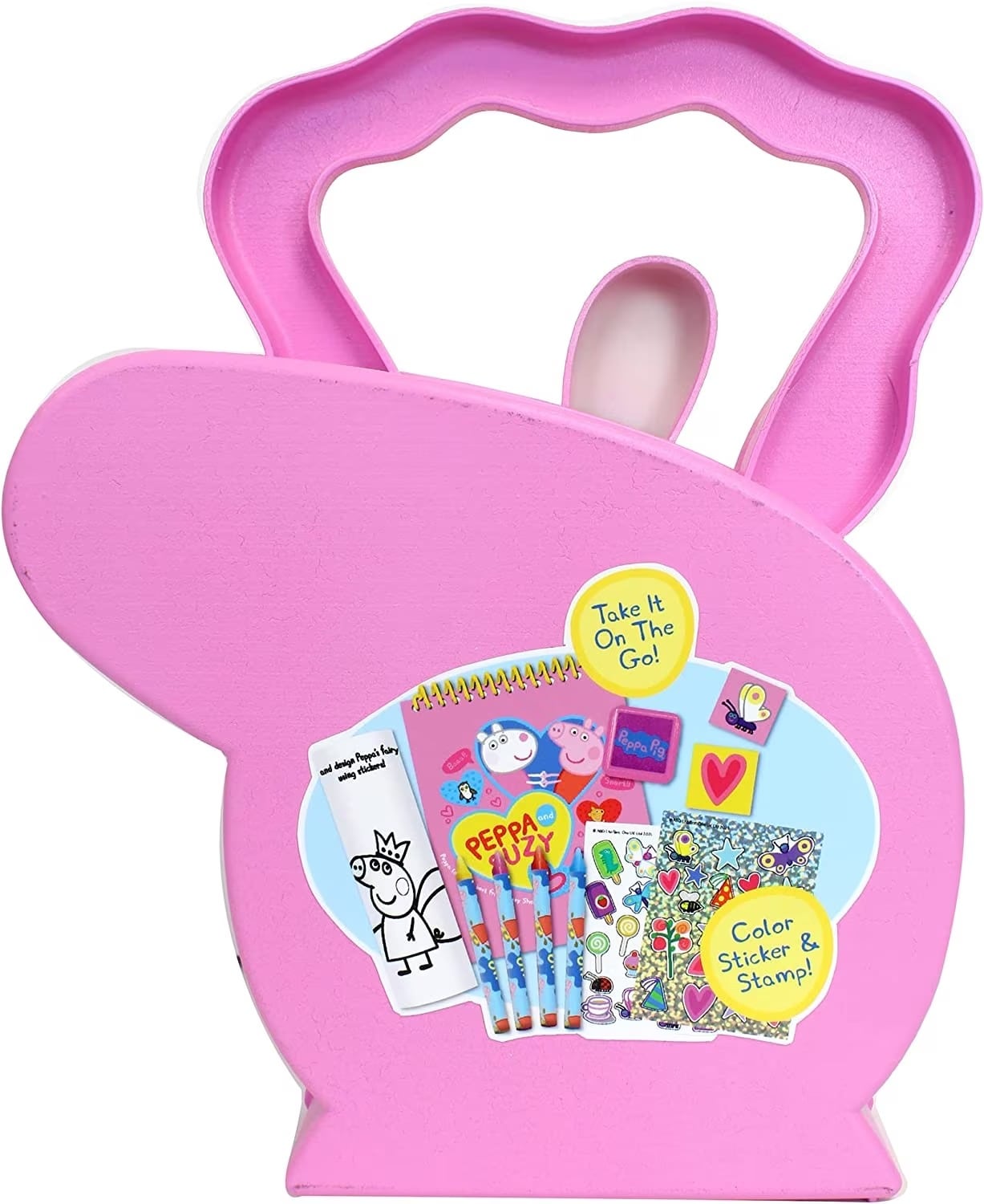 12 juguetes de Peppa Pig en Coppel para pedirle a los Reyes Magos