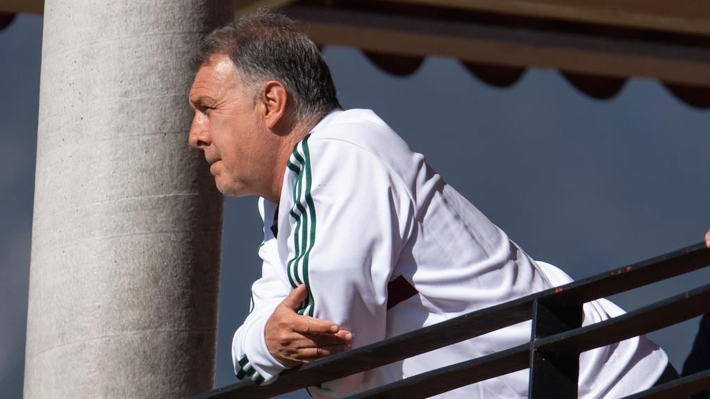 Gerardo Martino.