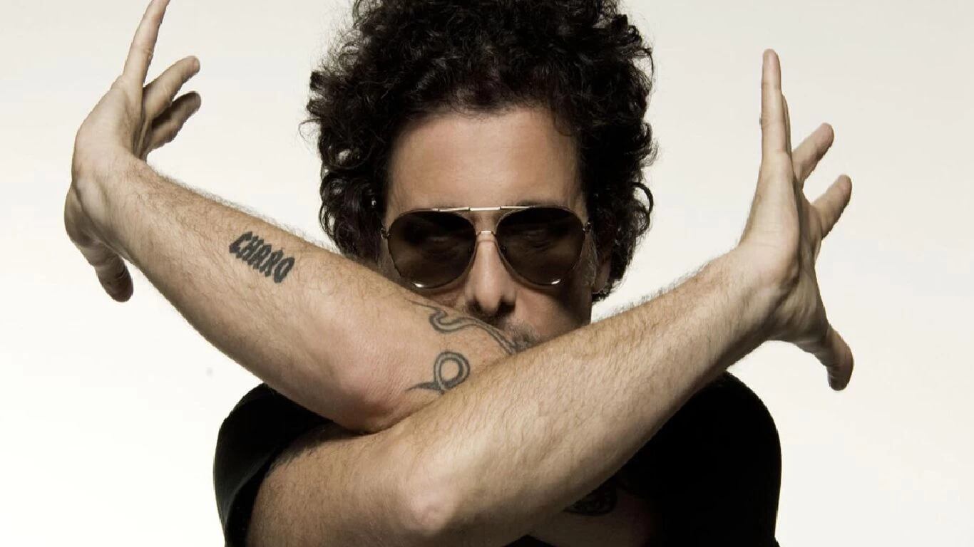 Andrés Calamaro anuncia gira en México: fechas, ciudades y boleto