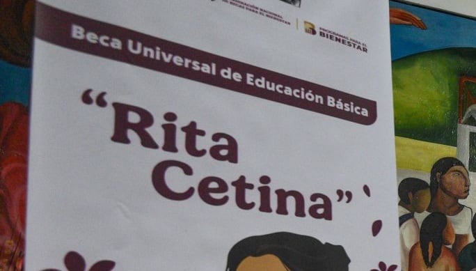 Beca Rita Cetina