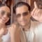 Christian Nodal y Ángela Aguilar exponen su relación revelando qué tan familia tradicional son
