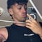 ¿Quién es Gero Arias? El influencer de Argentina que perdió dos dedos al caer de un acantilado