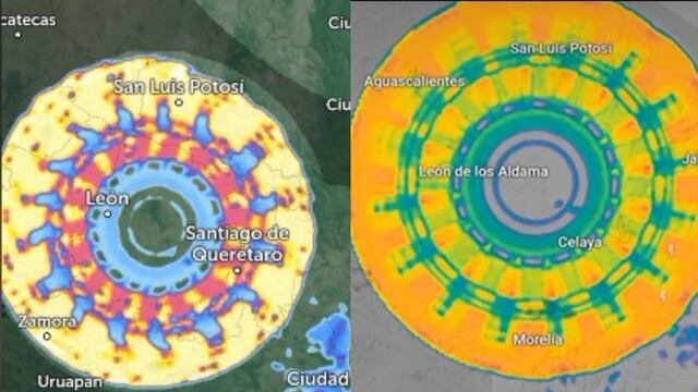 Aparece una Guanajuato en Guanajuato el pasado 23 de junio