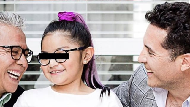 Hoy en día, la menor tiene 7 años y hasta donde su edad se lo permite, entiende la naturaleza de su familia.