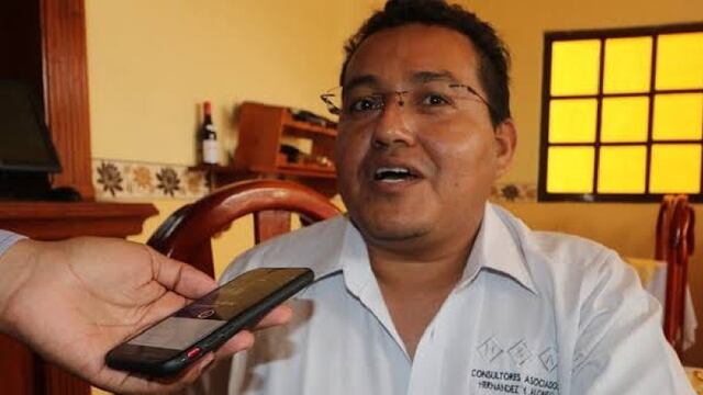 Encuentran a Francisco Hernández Elvira, periodista de Veracruz