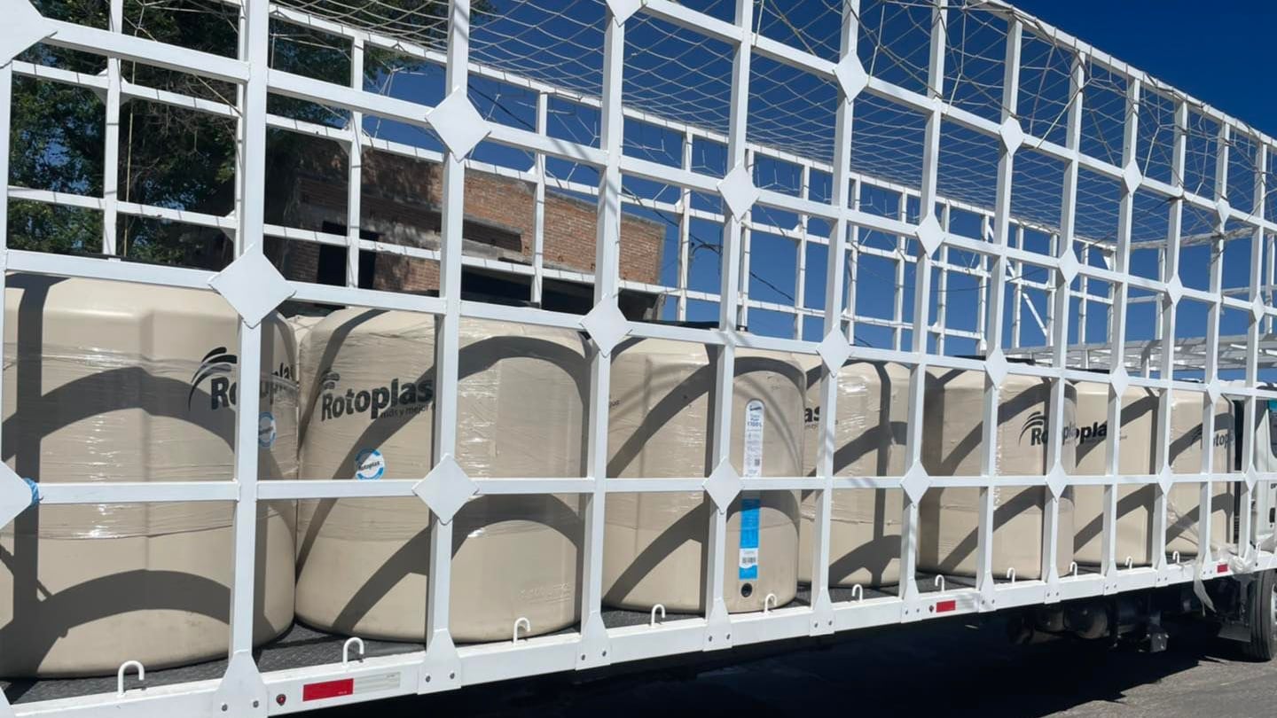 Cortes de agua y tandeos 2026: Expertos señalan a Rotoplas como la mejor opción de almacenamiento