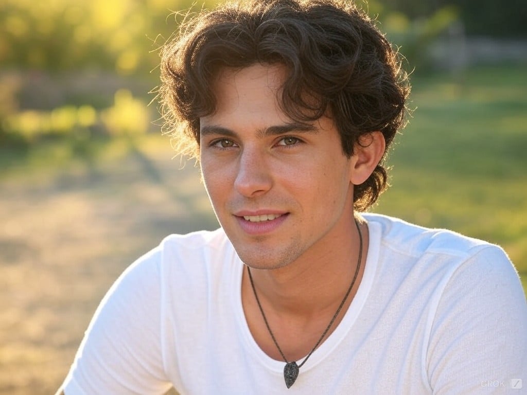 Hijo de Luis Miguel y Aracely Arámbula según inteligencia artificial