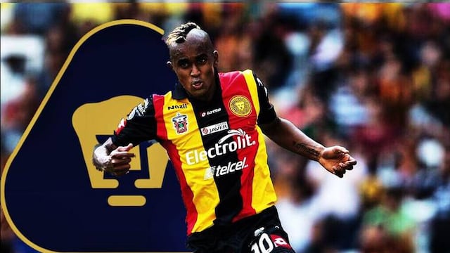 Pumas de la UNAM ficha al "Neymar Ecuatoriano"