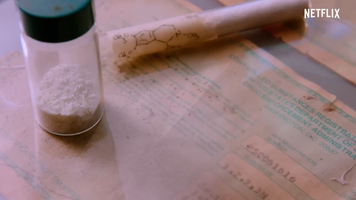 Cómo cambiar tu mente, serie de Netflix