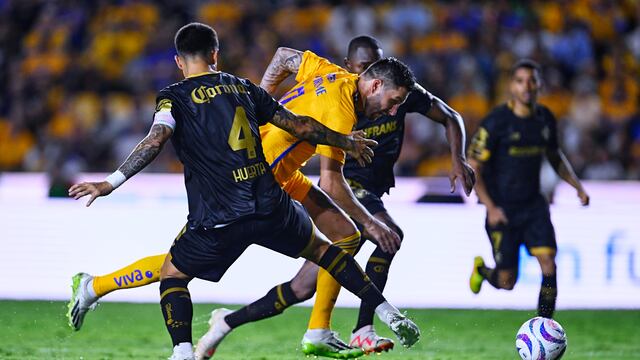 Tigres vs Toluca
