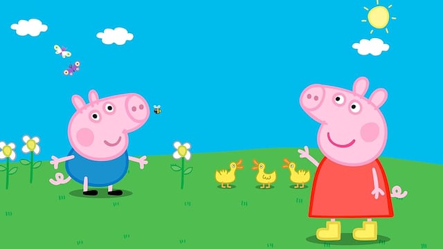 Maratón de capítulos en YouTube de Peppa Pig en español para celebrar Día Mundial de Protección a la Naturaleza