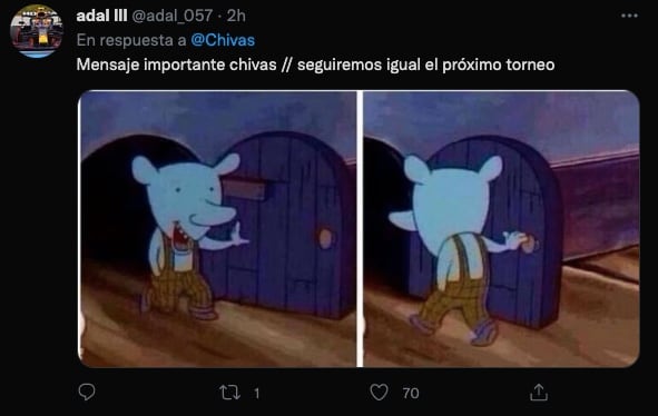 Memes Chivas