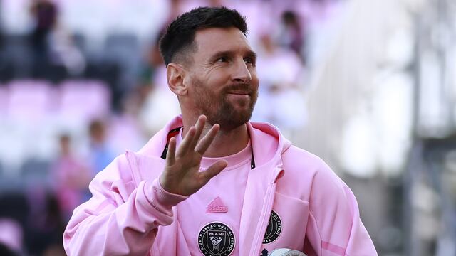 Lionel Messi