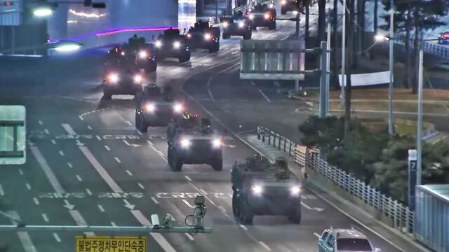 Embajada de México en Corea del Sur manda mensaje a connacionales ante ley marcial