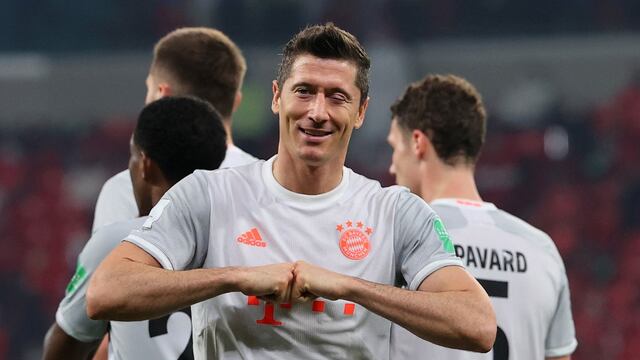 Robert Lewandowski
