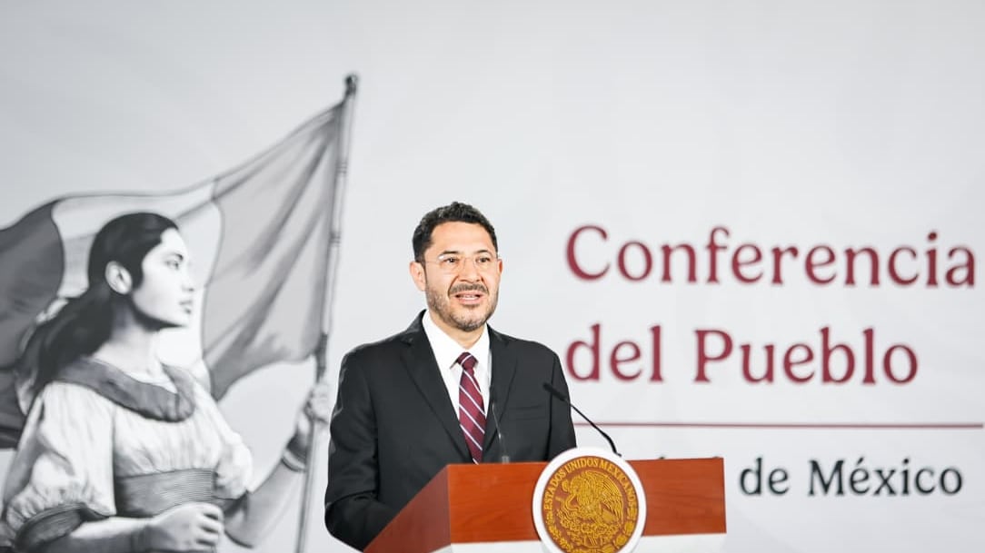 Martí Batres fortalece programa La Clínica es Nuestra en el ISSSTE con inversión de 369 mdp