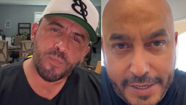 Juan Rivera dice que le perdió el respeto a Lupillo Rivera