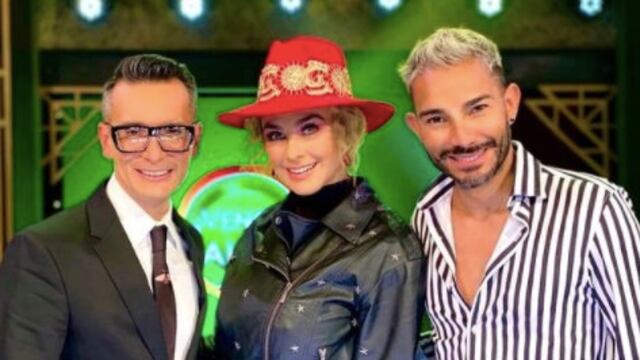 Aracely Arámbula en TV Azteca